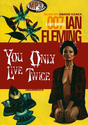 Ian Fleming - You Only Live Twice Audiobook  