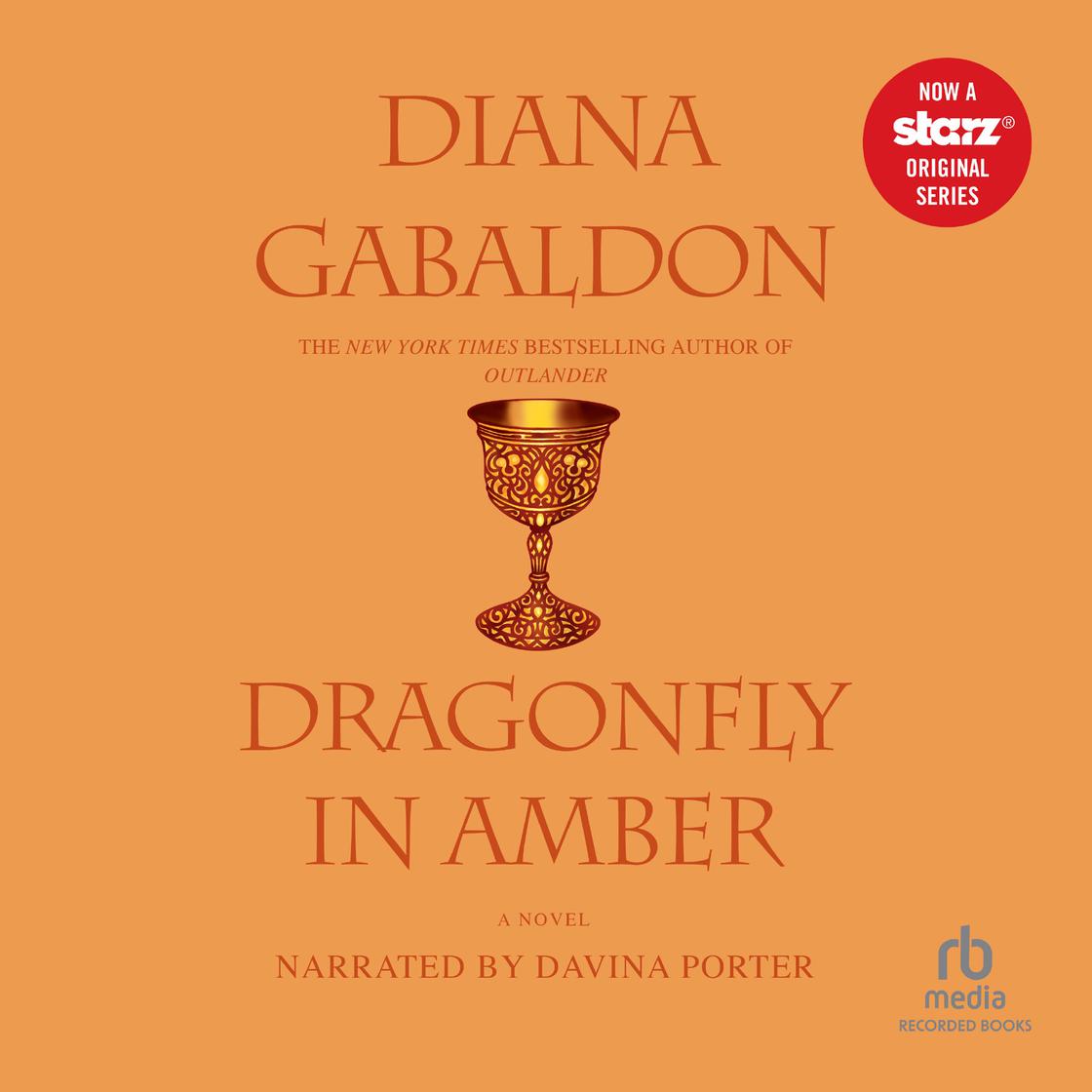 Diana Gabaldon - Dragonfly in Amber Audiobook  