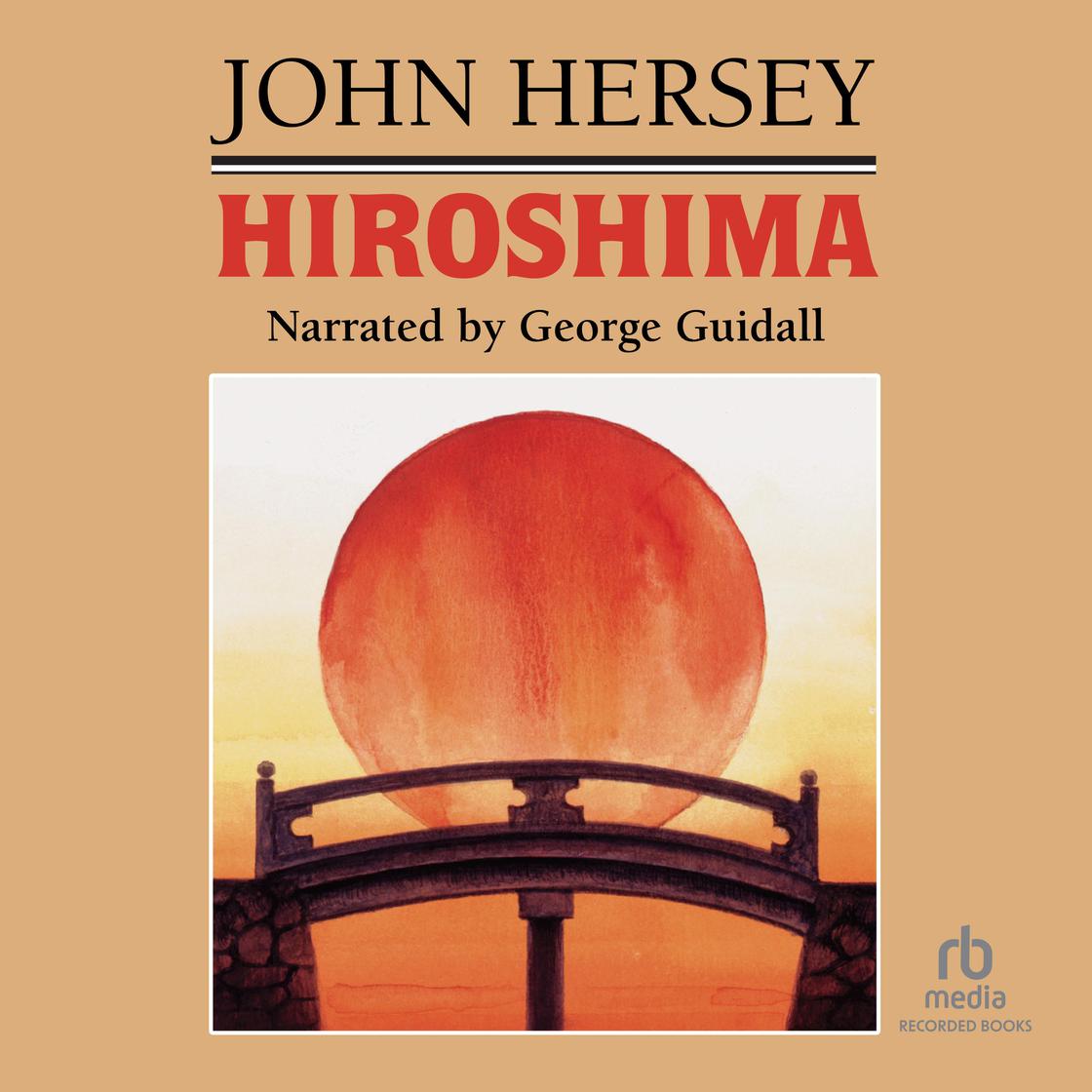 John Hersey - Hiroshima Audiobook  