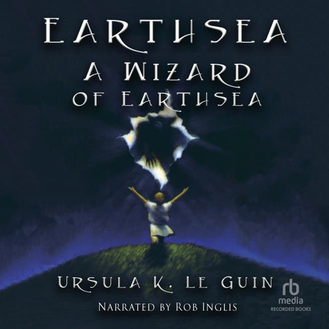 Ursula K. Le Guin - A Wizard of Earthsea Audiobook  