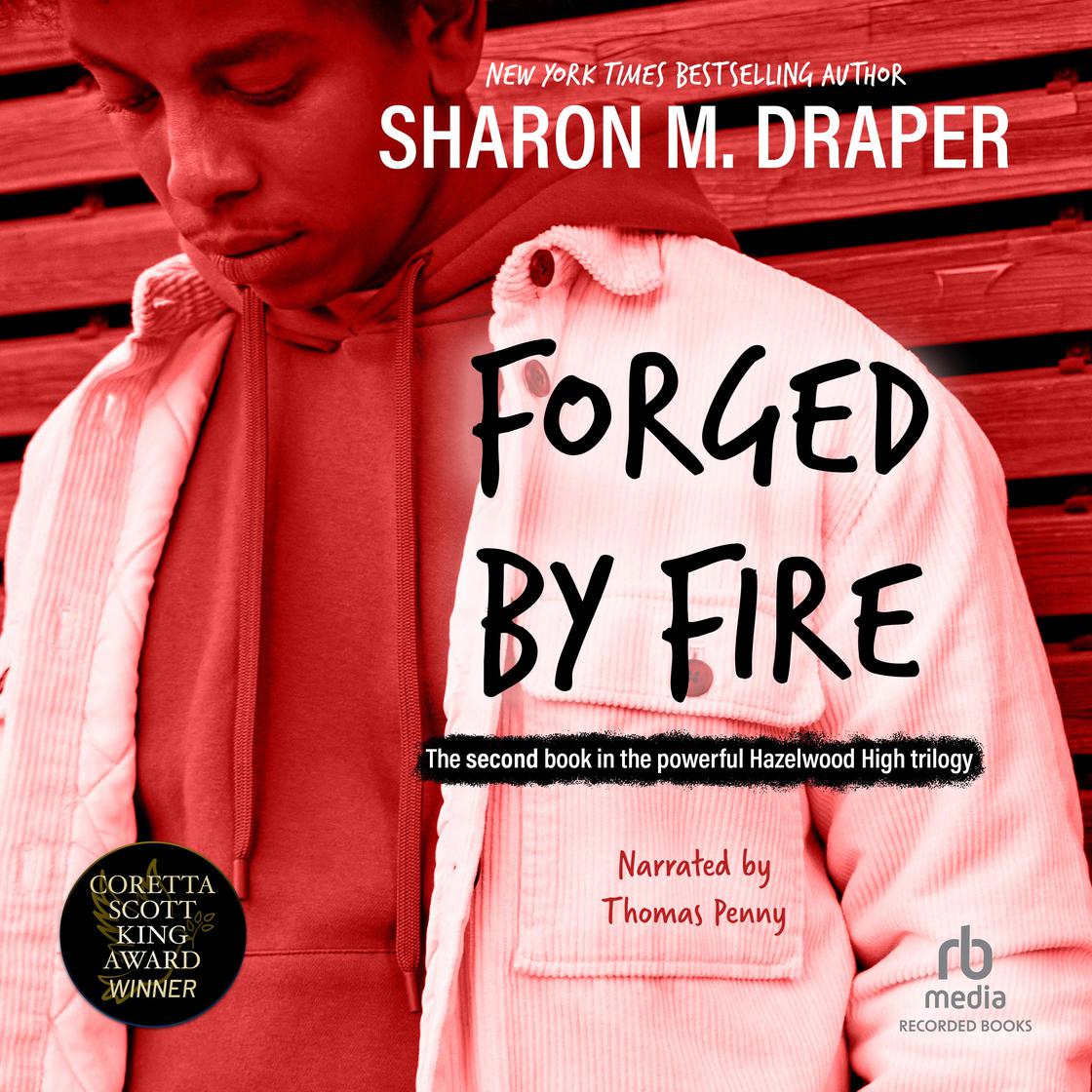 Sharon M. Draper - Forged by Fire Audiobook  