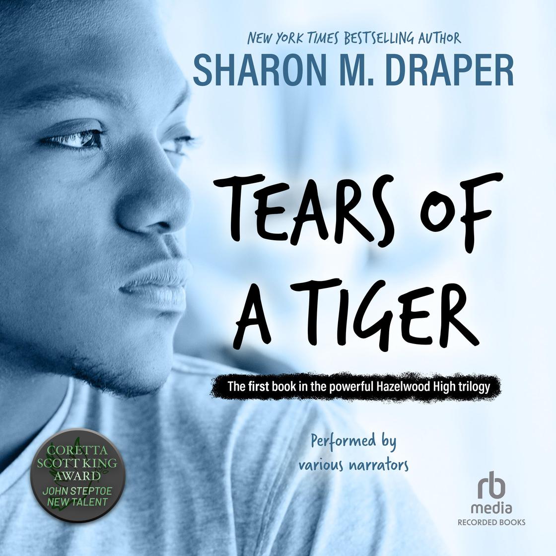 Sharon M. Draper - Tears of a Tiger Audiobook  