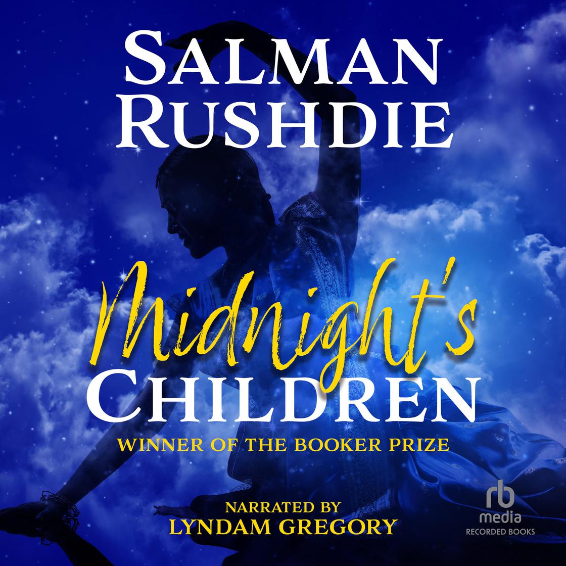 Salman Rushdie - Midnight'S Children Audiobook  