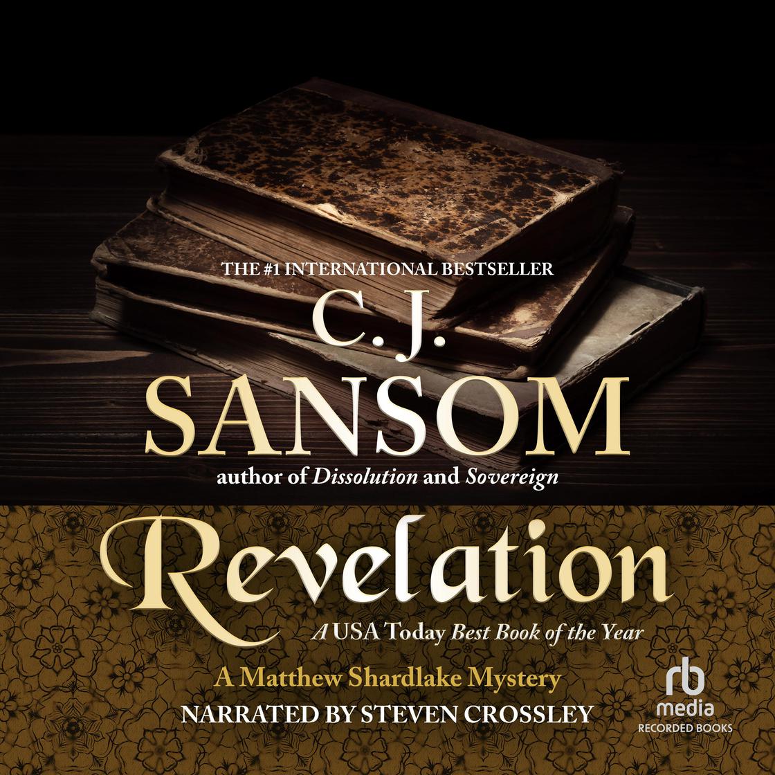 C. J. Sansom - Revelation Audiobook  