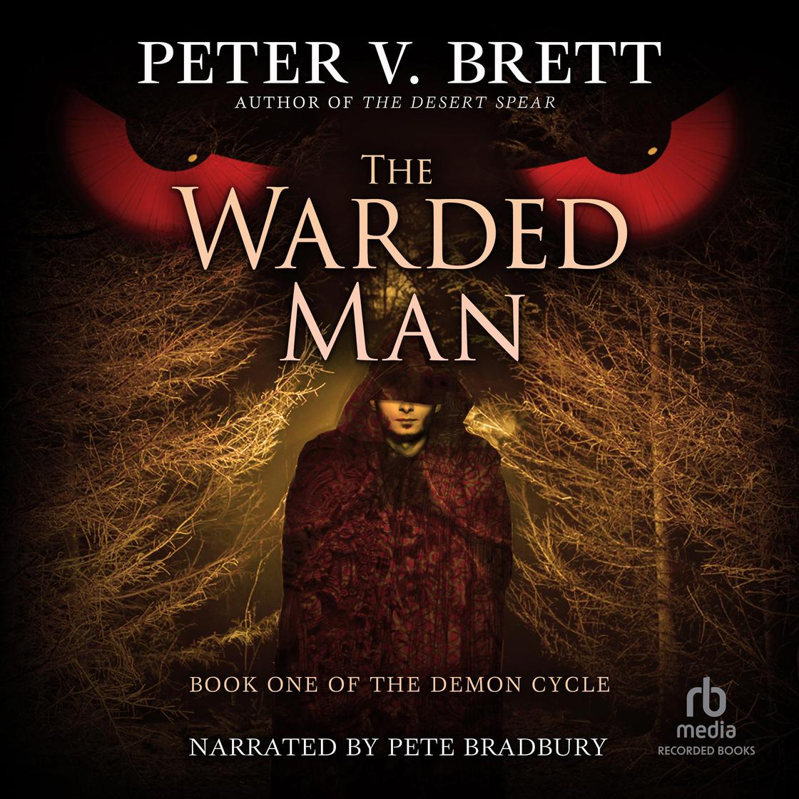 Peter V. Brett - The Warded Man Audiobook  