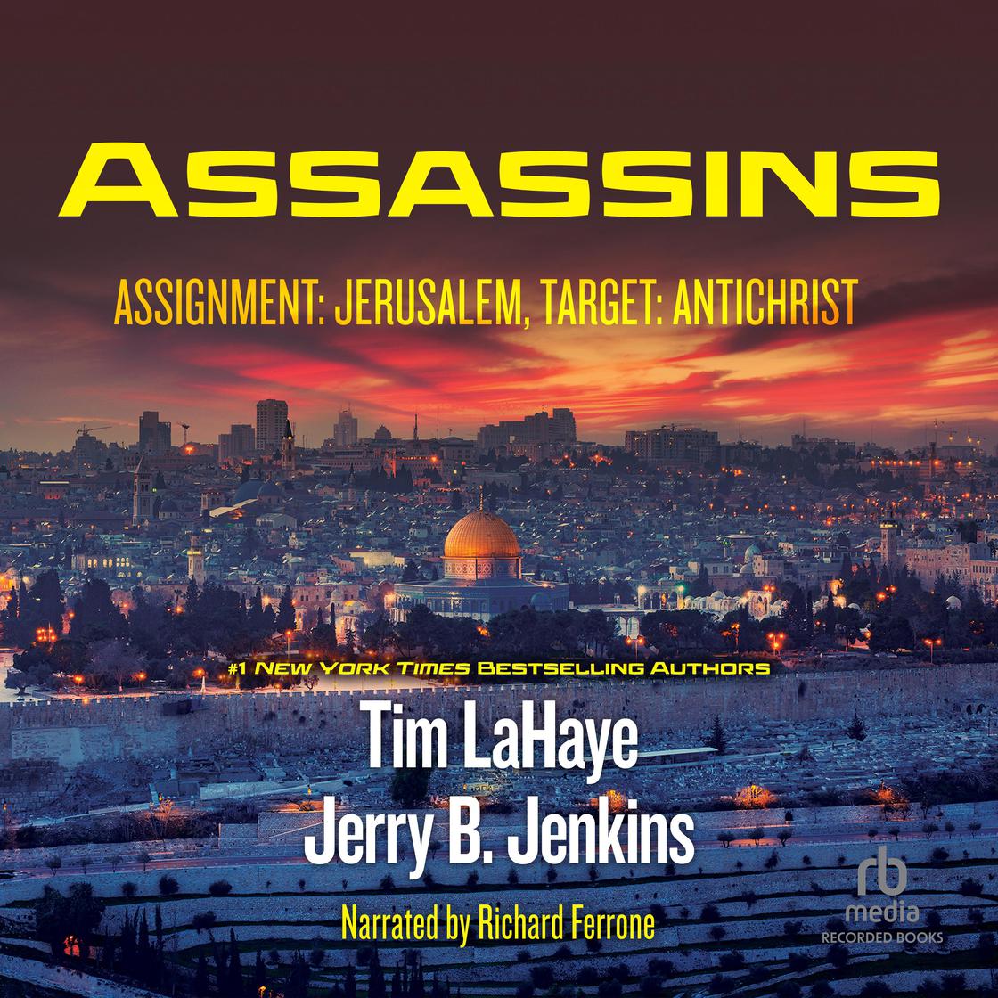 Tim Lahaye - Assassins Audiobook  