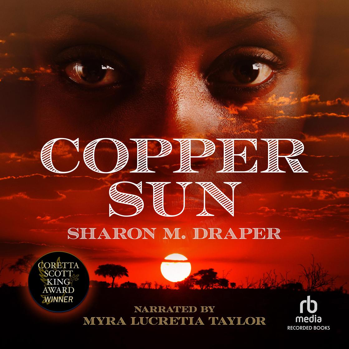 Sharon M. Draper - Copper Sun Audiobook  