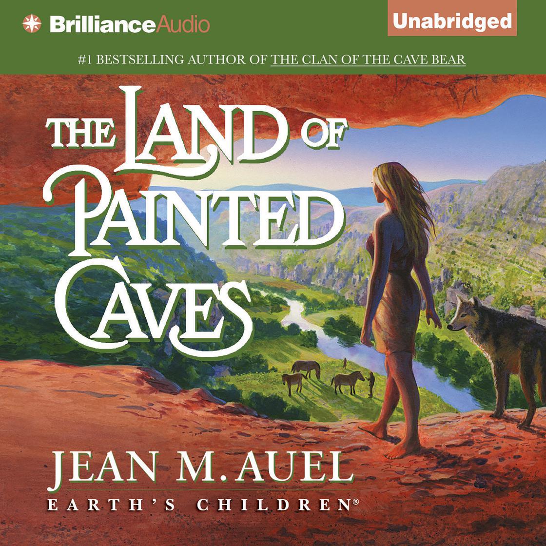 Jean M. Auel - The Land of Painted Caves Audiobook  