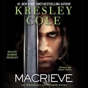 Kresley Cole - Macrieve Audiobook  