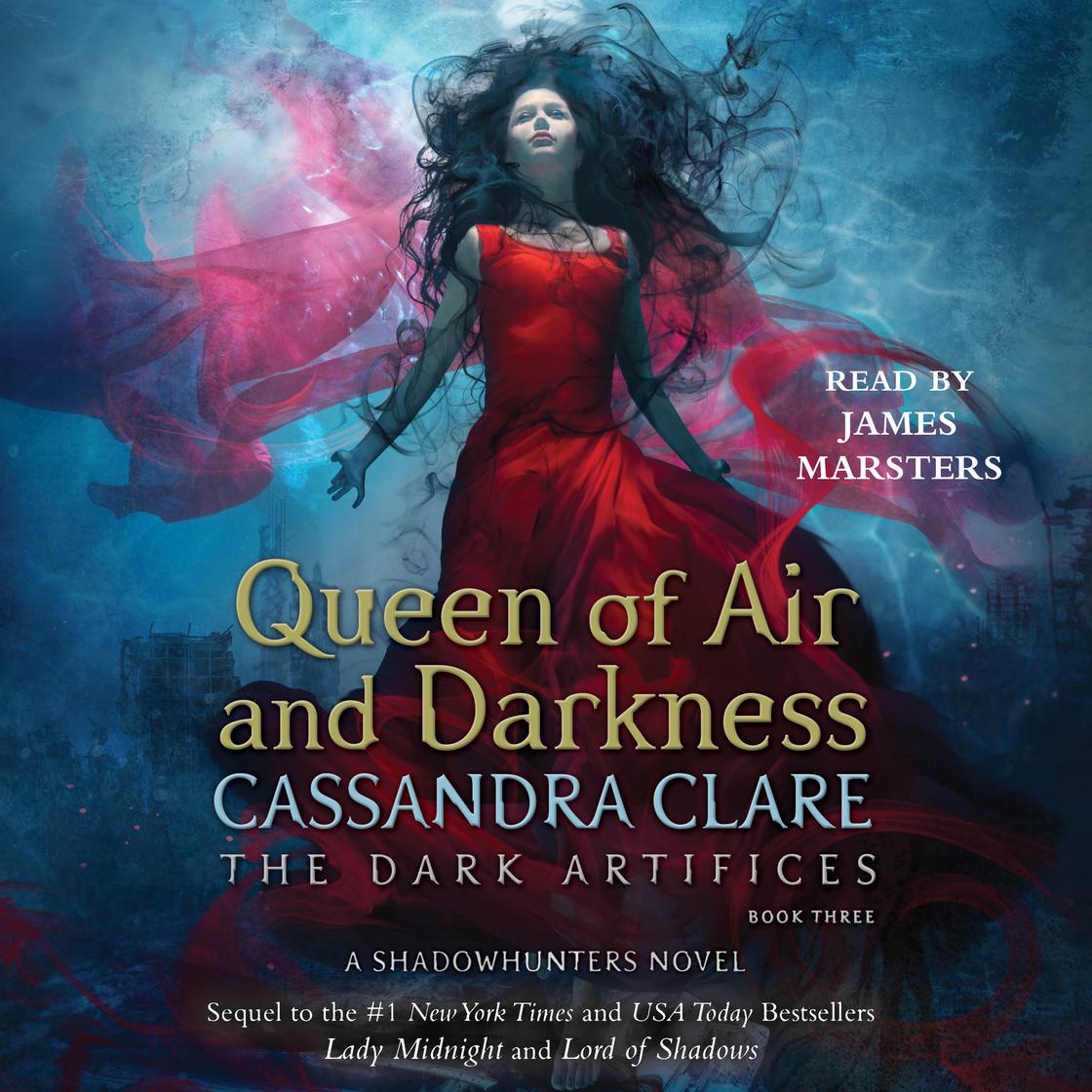 Cassandra Clare - Queen of Air And Darkness Audiobook  