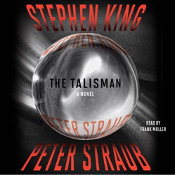 The Talisman Audiobook by Stephen King  