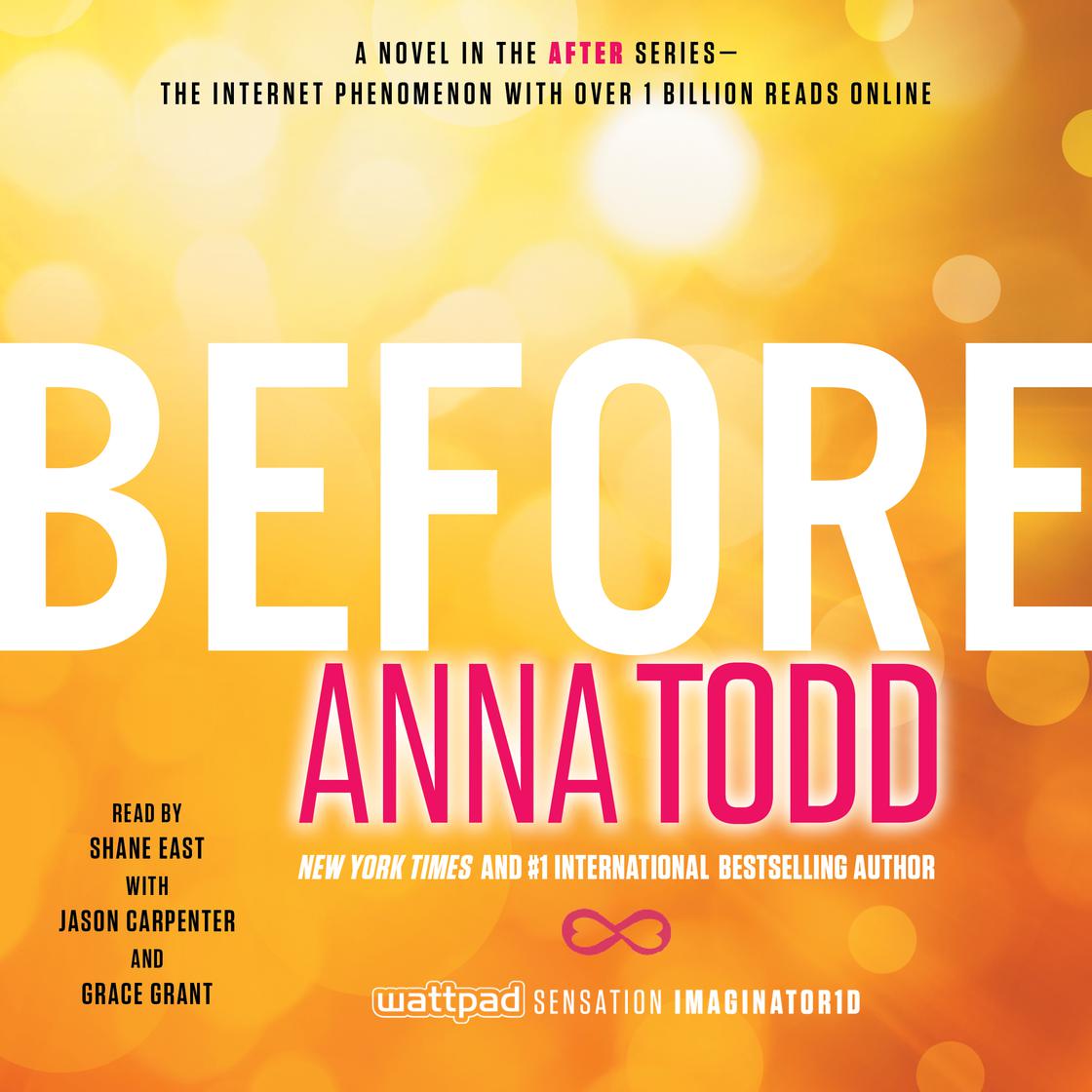 Anna Todd - Before 5 Audiobook  