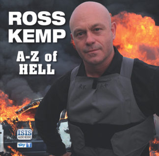 Ross Kemp - A-Z of Hell Audiobook  