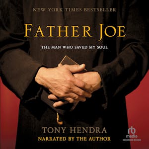 Tony Hendra - Father Joe Audiobook  