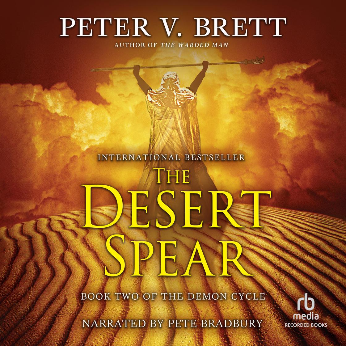 Peter V. Brett - The Desert Spear Audiobook  