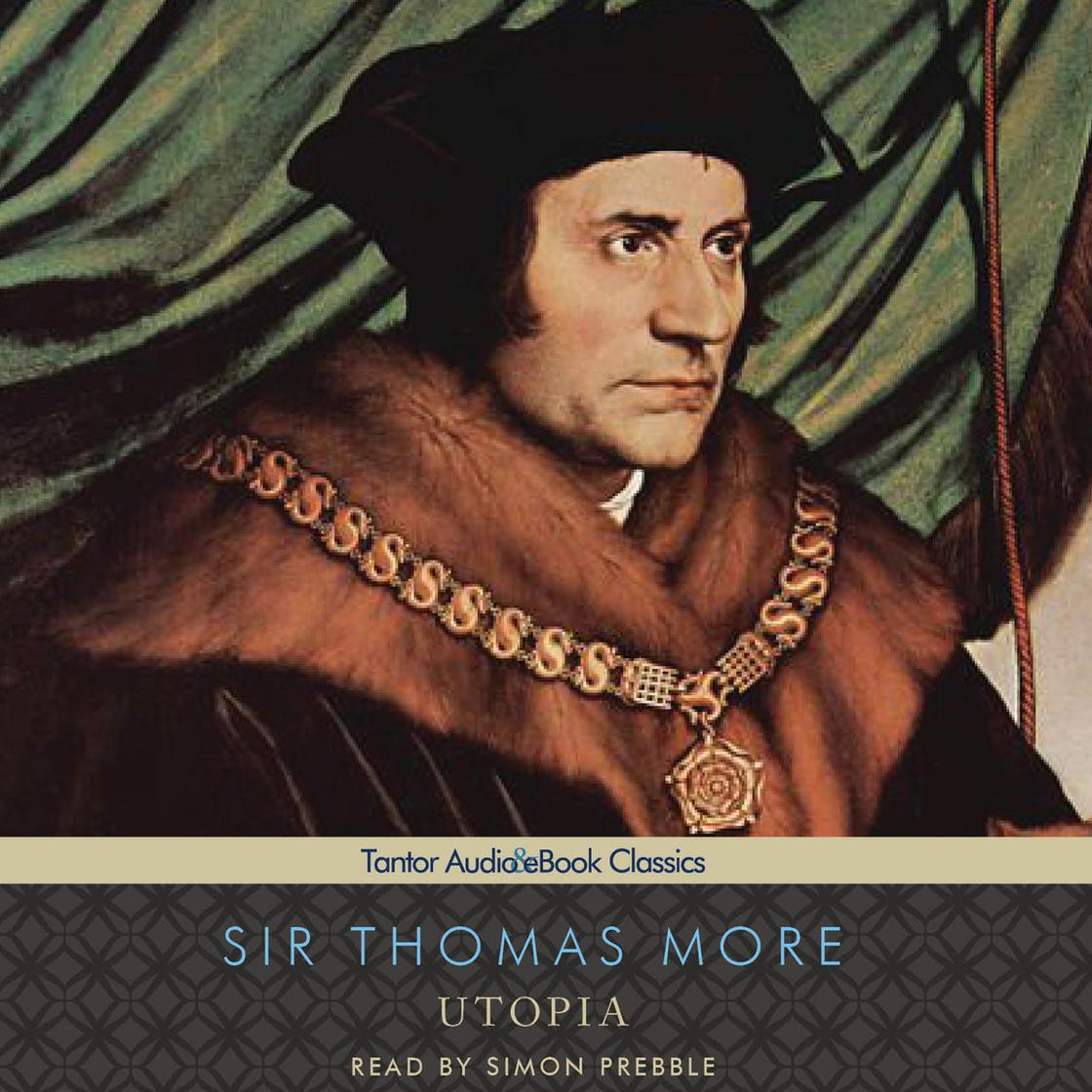 Thomas More - Utopia Audiobook  