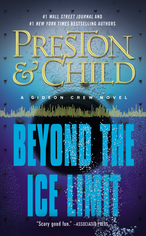 Douglas Preston - Beyond the Ice Limit Audiobook  