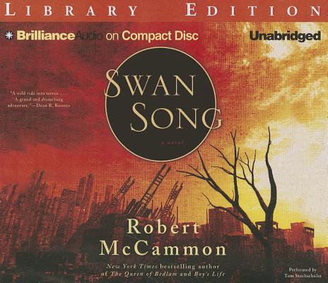 Robert R. Mccammon - Swan Song Audiobook  