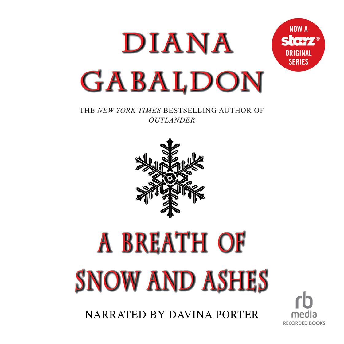 Diana Gabaldon - A Breath of Snow And Ashes Audiobook  