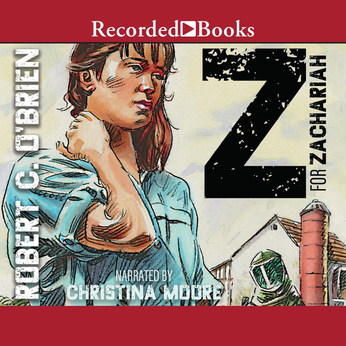 Robert C. O'Brien - Z for Zachariah Audiobook  