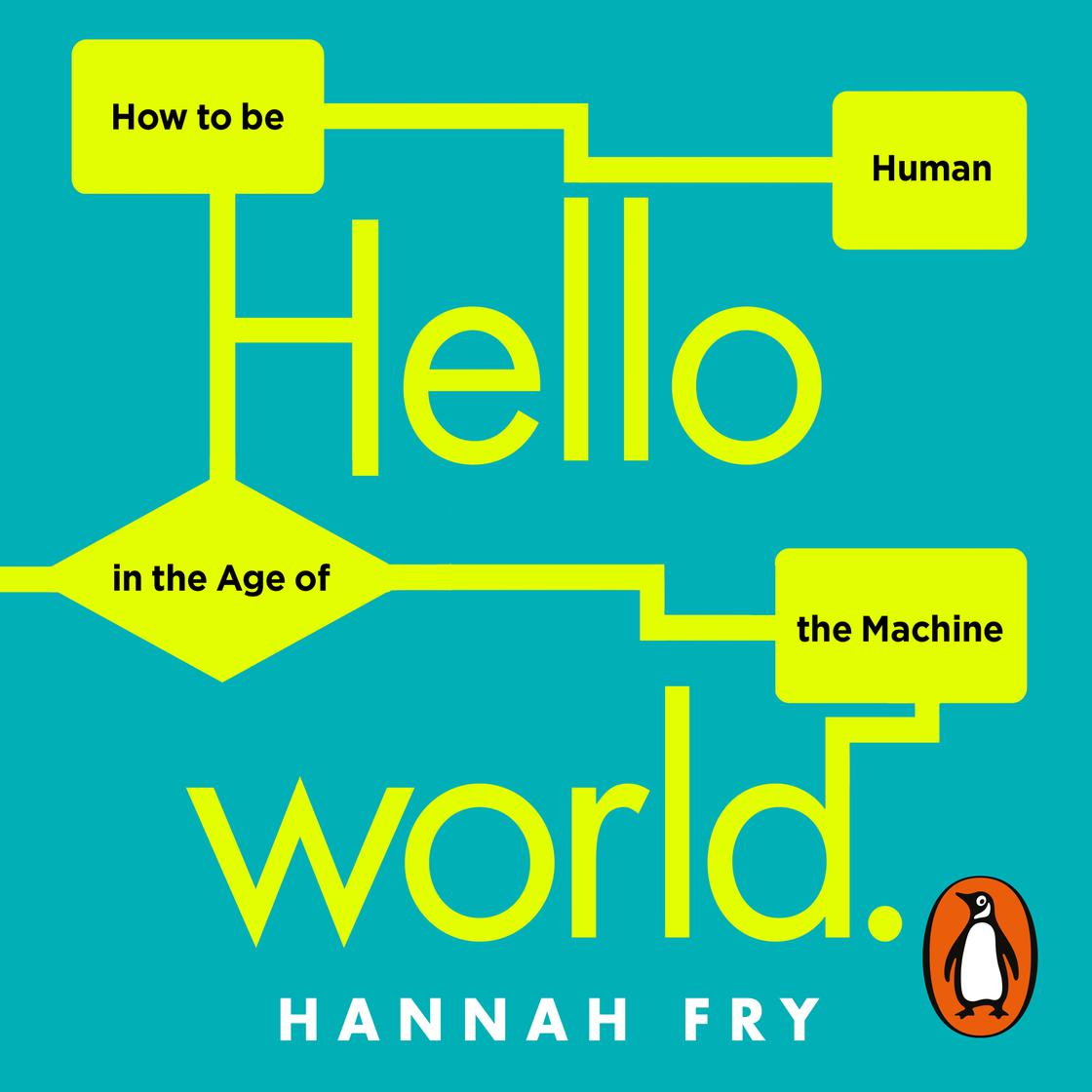 Hannah Fry - Hello World Audiobook  