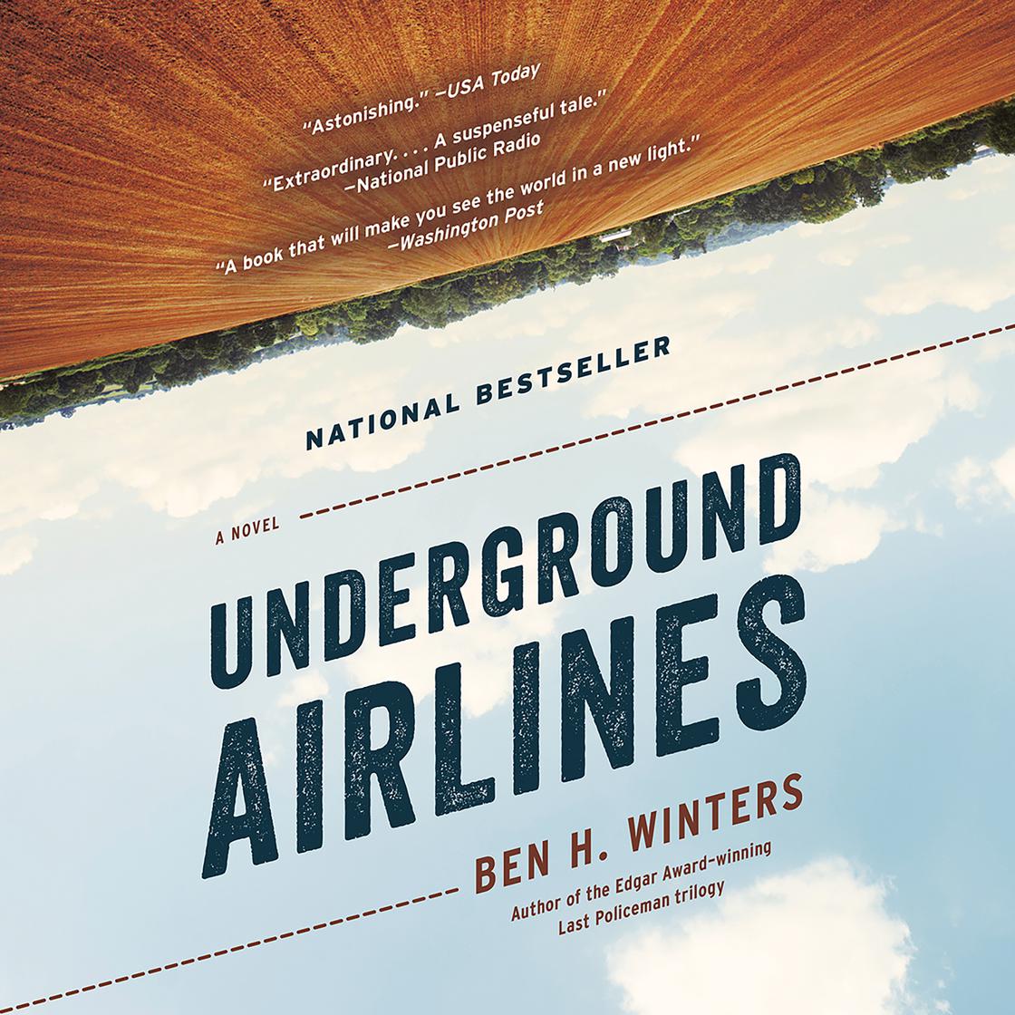 Ben Winters - Underground Airlines Audiobook  