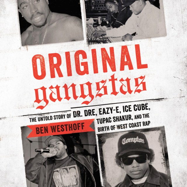 Ben Westhoff - Original Gangstas Audiobook  