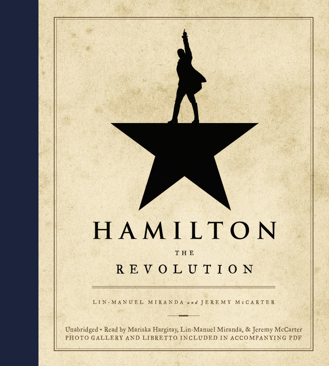 Lin-Manuel Miranda - Hamilton (The Revolution) Audiobook  