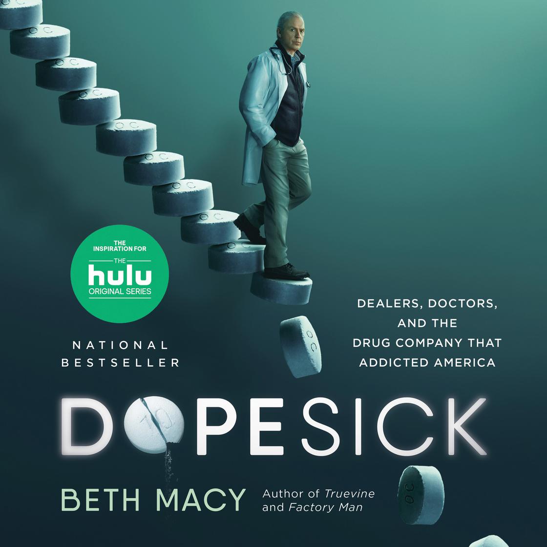 Beth Macy - Dopesick Audiobook  