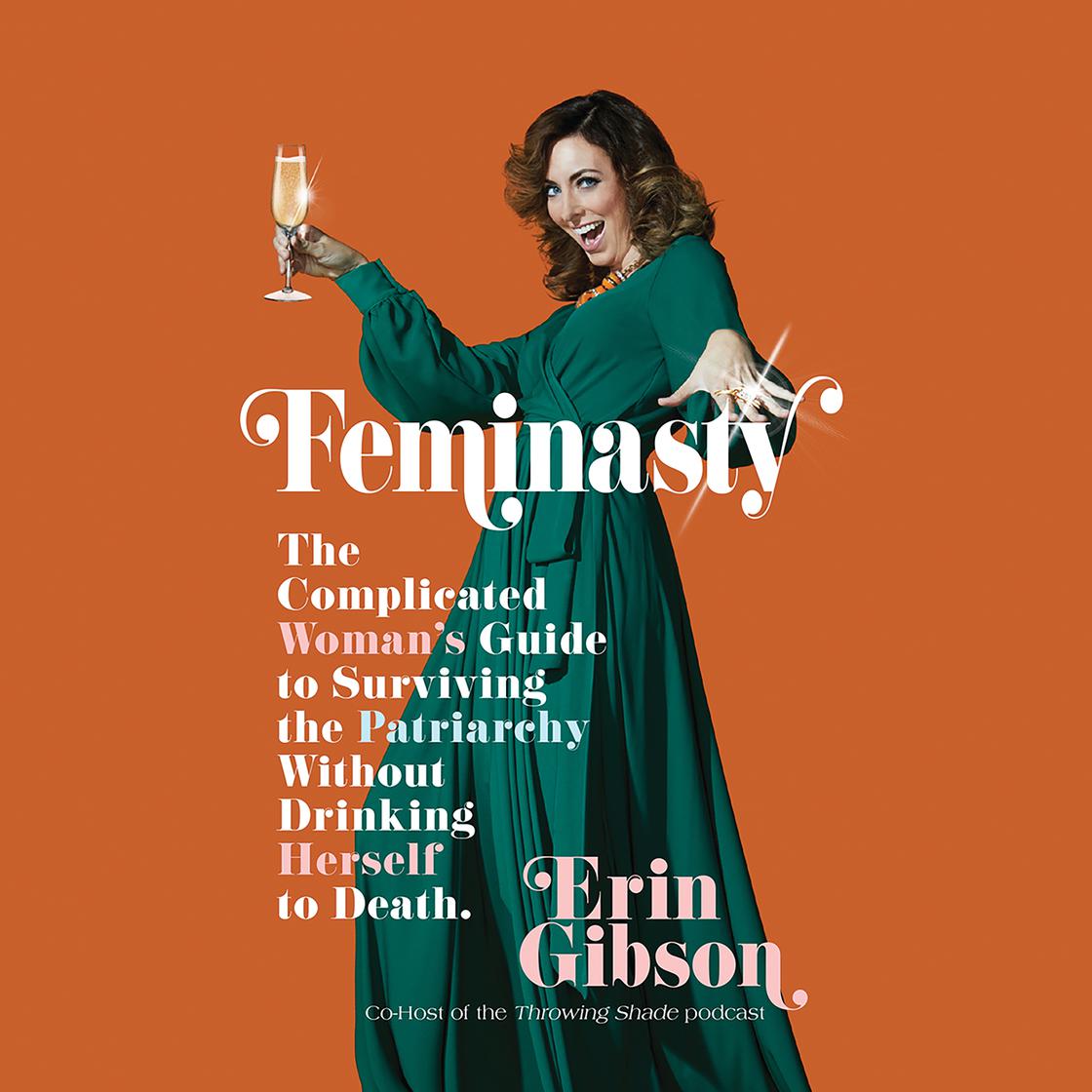 Erin Gibson - Feminasty Audiobook  