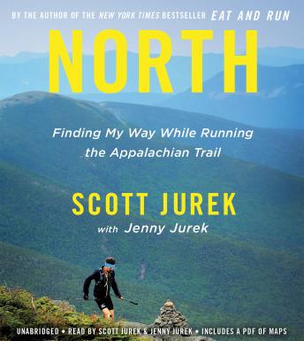 Scott Jurek - North Audiobook  