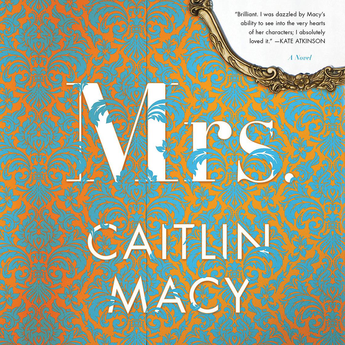 Caitlin Macy - Mrs. Audiobook  