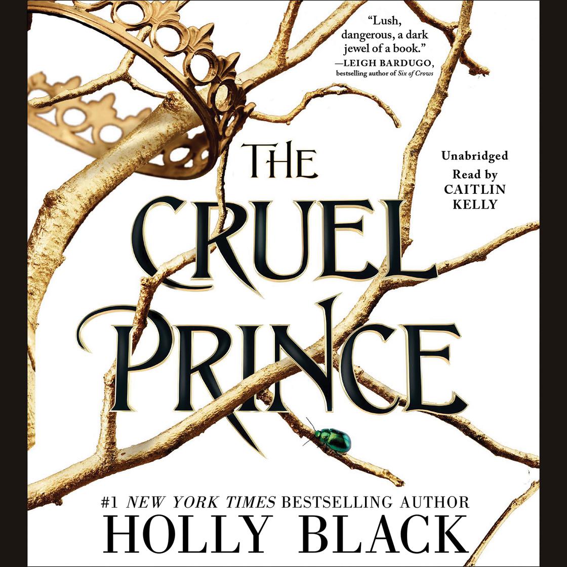 Holly Black - The Cruel Prince Audiobook  