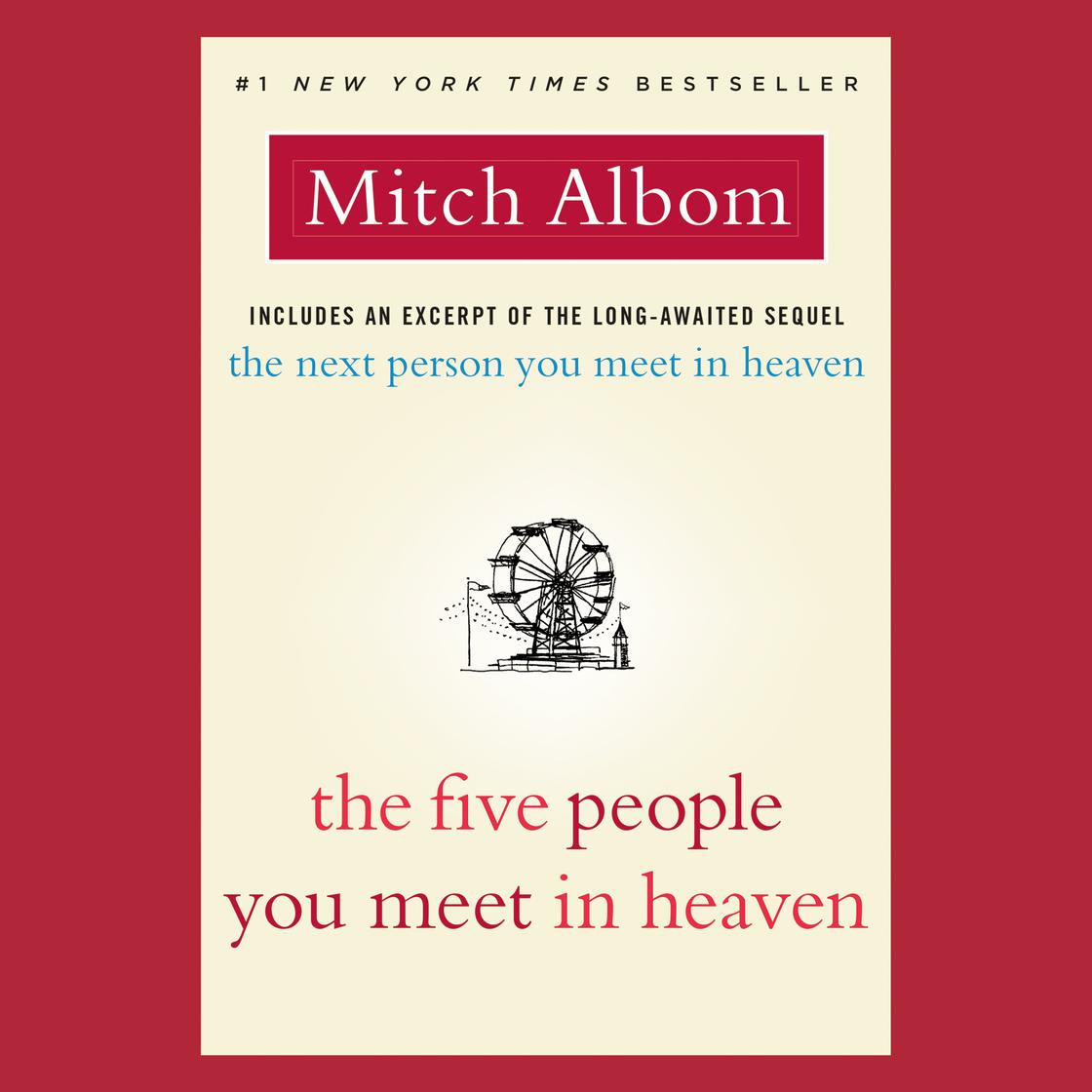 Mitch Albom - The Five People You Meet in Heaven Audiobook  