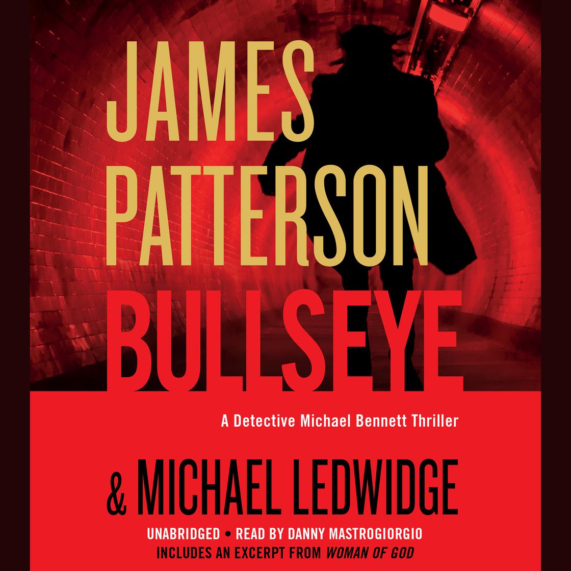 James Patterson - Bullseye Audiobook: A Thrilling Listen!