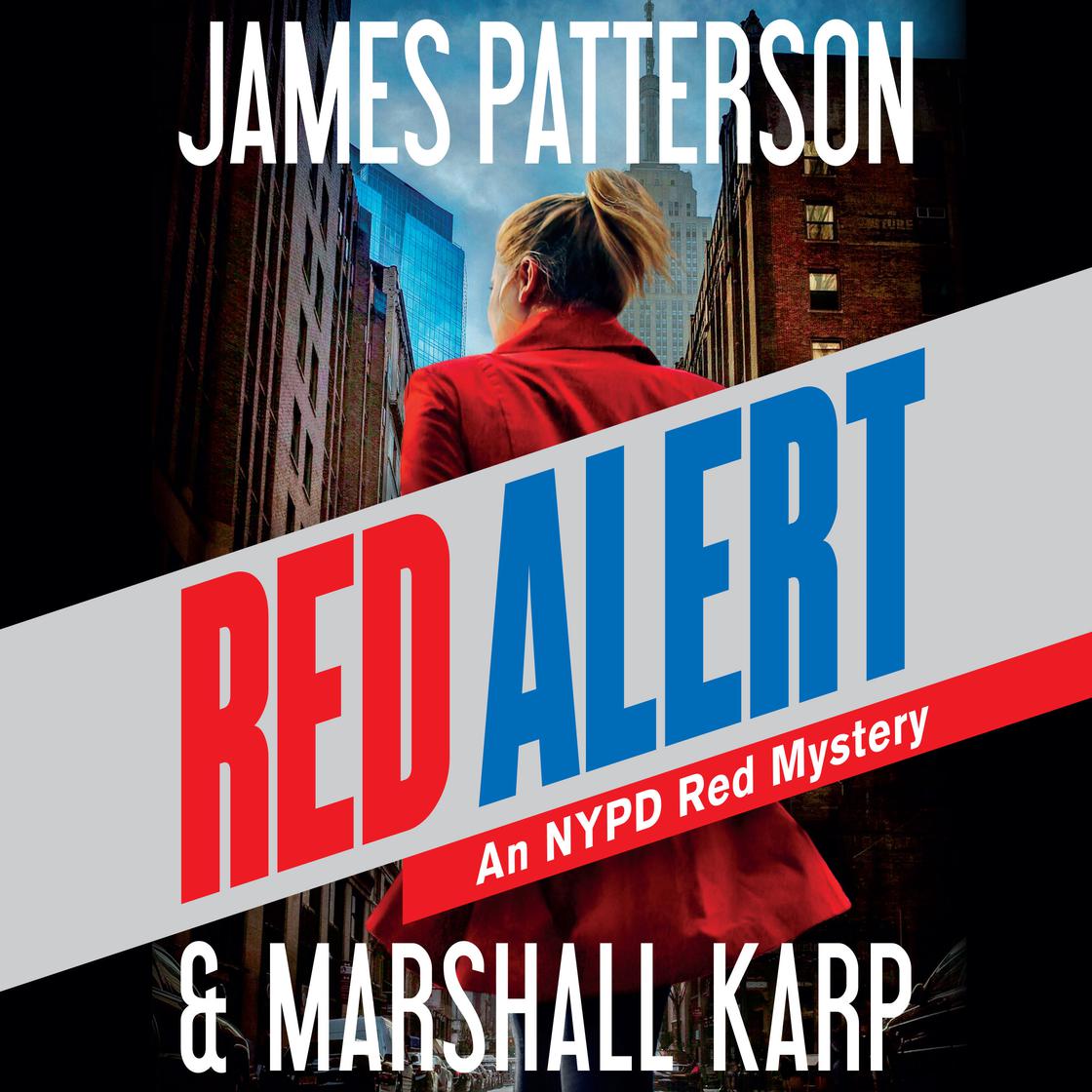 Marshall Karp, James Patterson - Red Alert Audiobook  