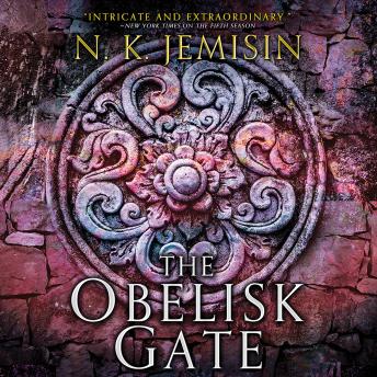 N. K. Jemisin - The Obelisk Gate Audiobook  