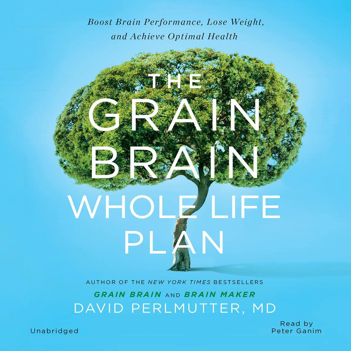 David Perlmutter - Grain Brain Audiobook  