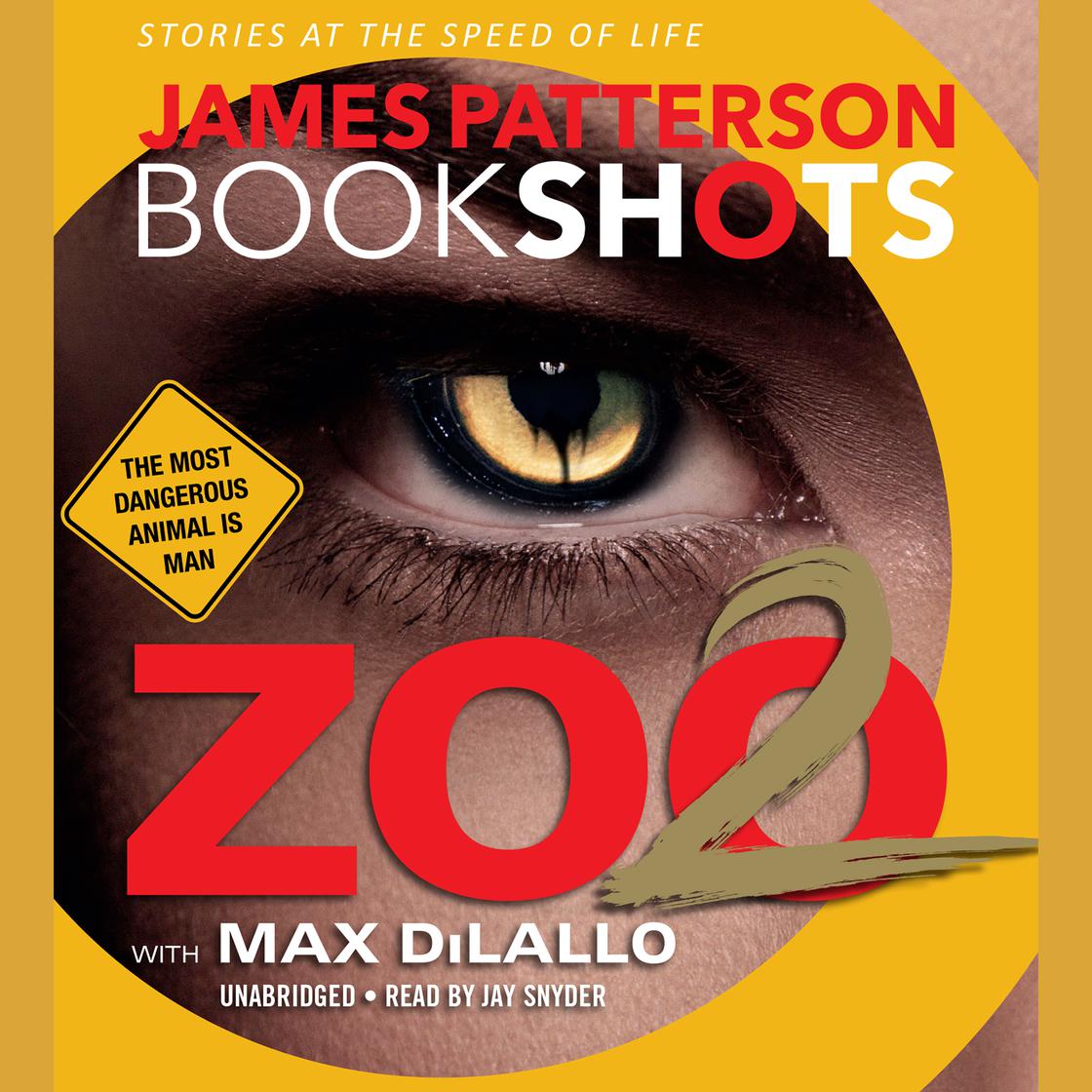 James Patterson - Zoo Audiobook  