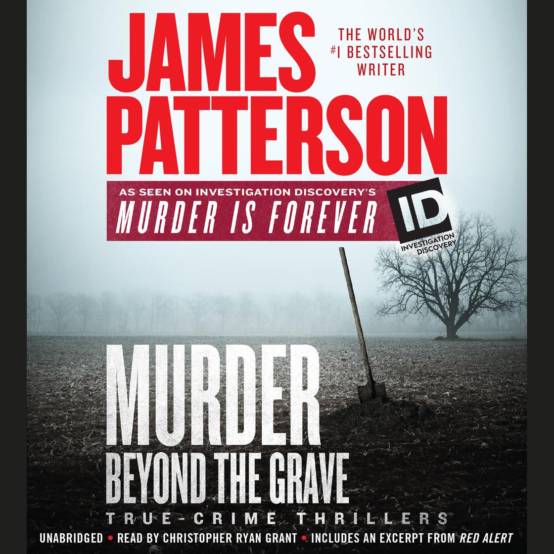 James Patterson - Murder Beyond the Grave Audiobook  