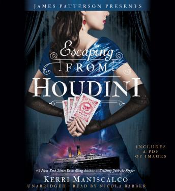 Kerri Maniscalco - Escaping From Houdini Audiobook  