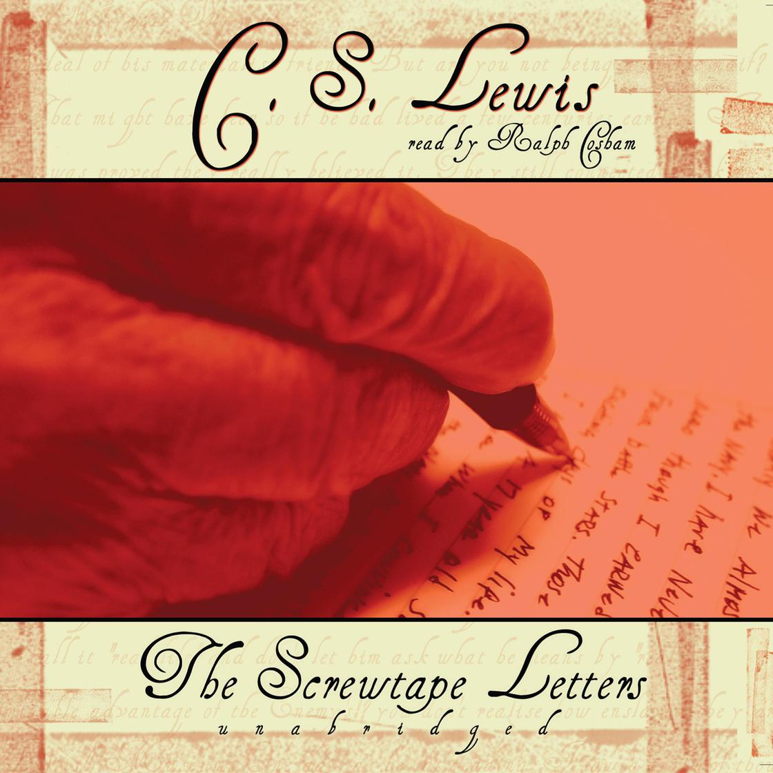 C. S. Lewis - The Screwtape Letters Audiobook  