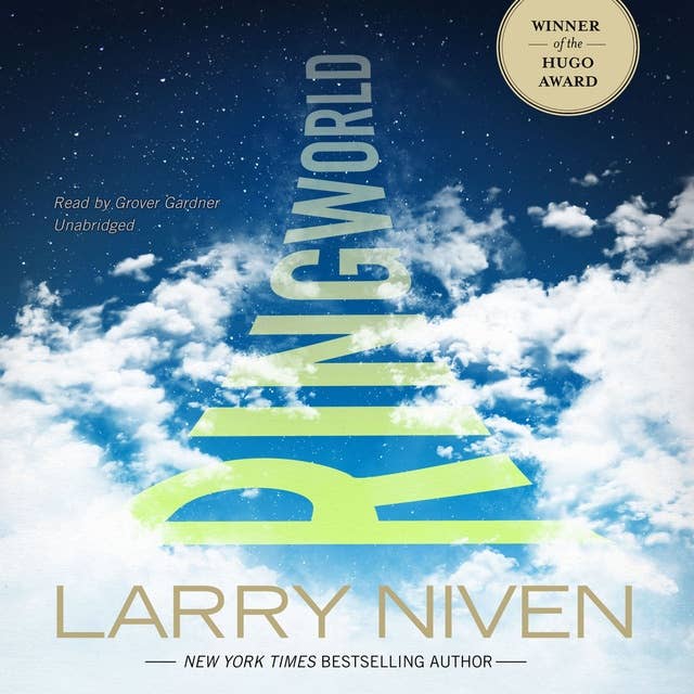 Larry Niven - Ringworld Audiobook  