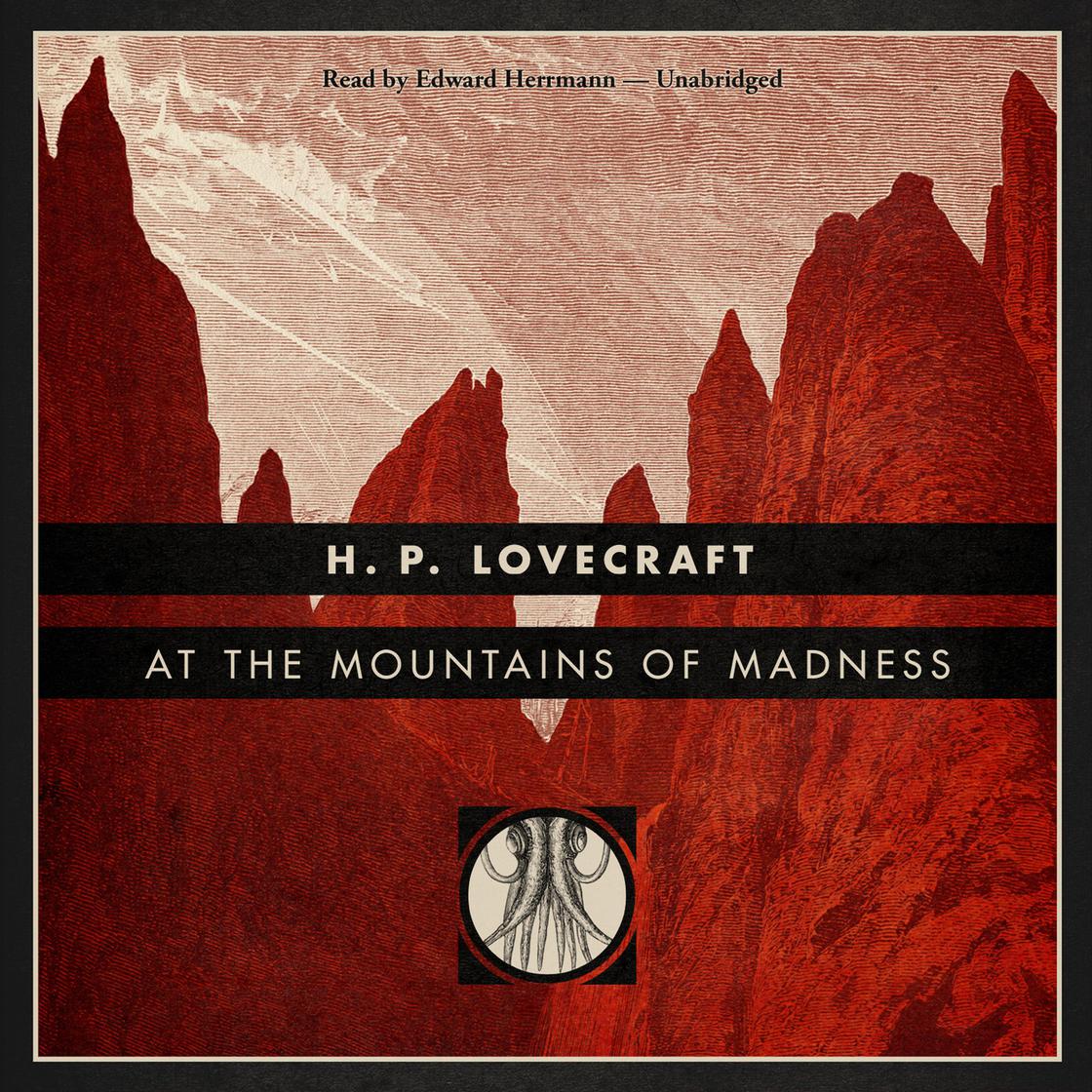 H. P. Lovecraft - At the Mountains of Madness Audiobook  