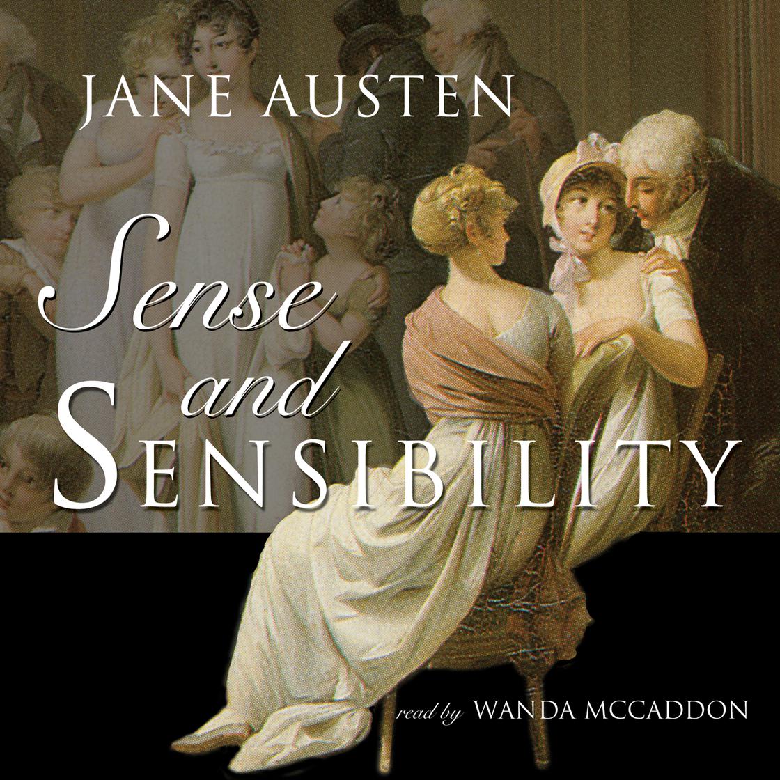 Jane Austen - Sense And Sensibility Audiobook  