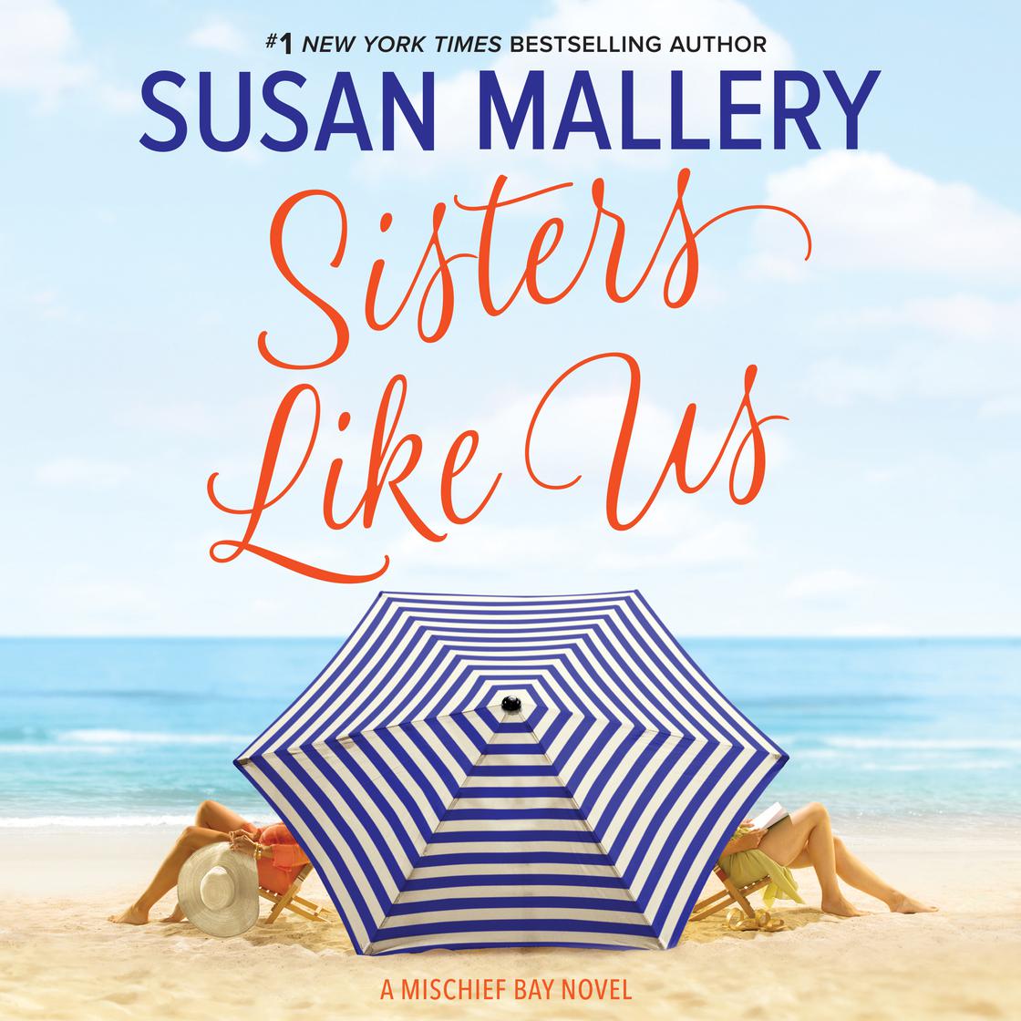 Susan Mallery - Sisters Like Us Audiobook  