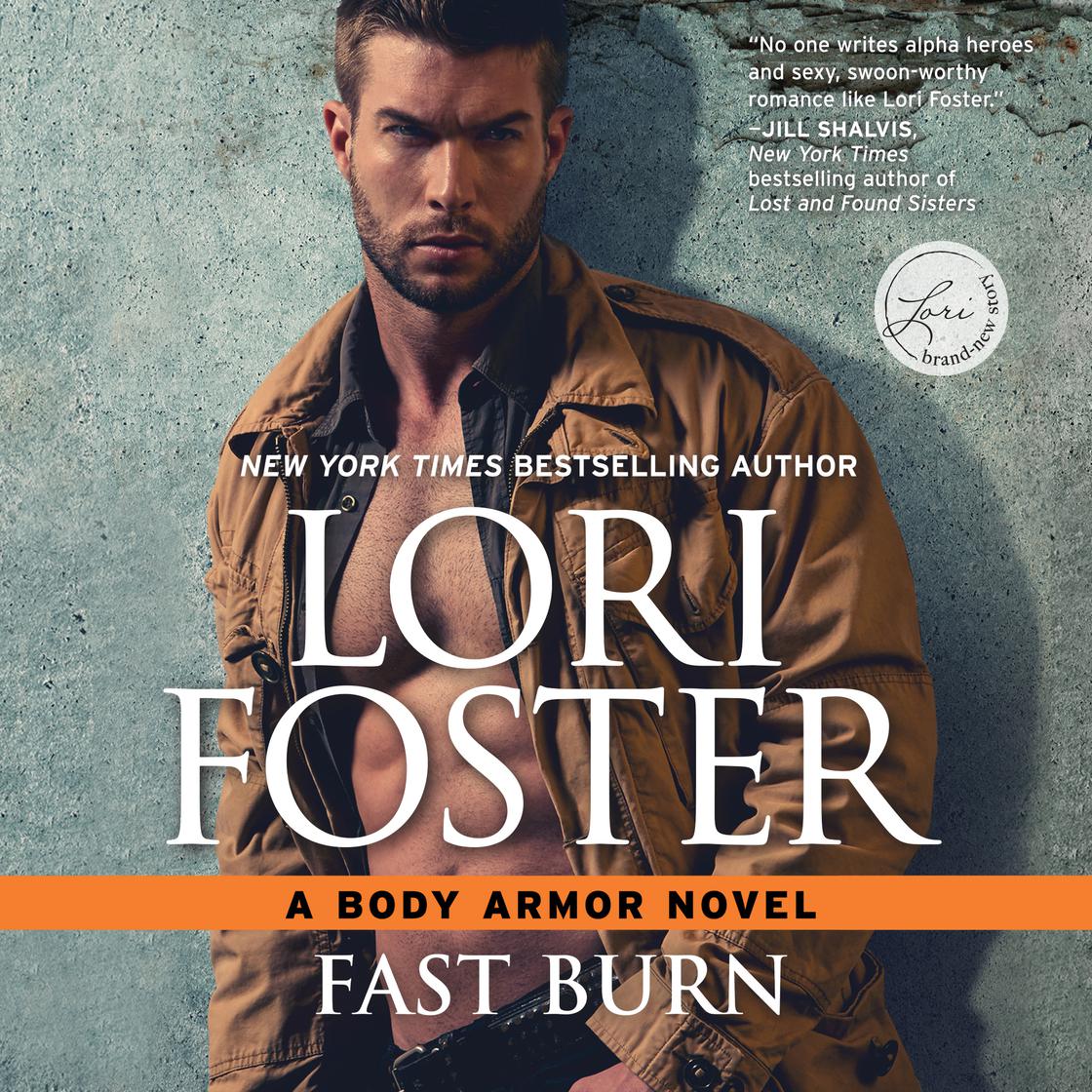 Lori Foster - Fast Burn Audiobook  