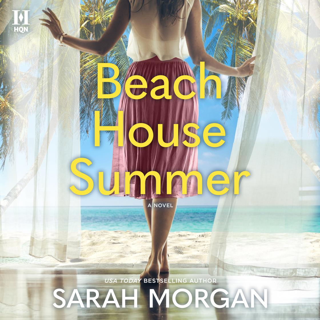 Sarah Morgan - Beach House Summer Audiobook  