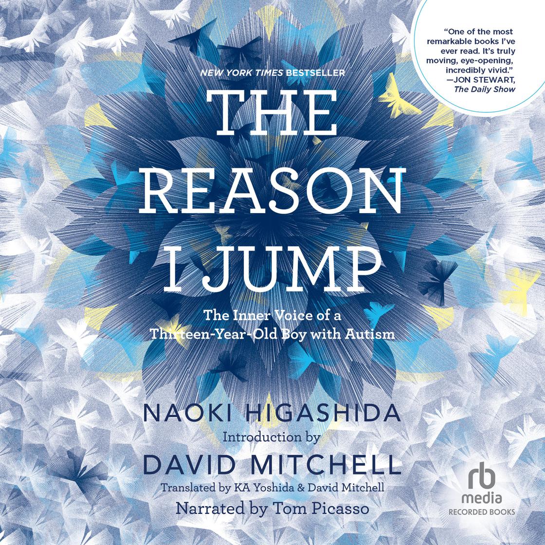 Naoki Higashida - The Reason I Jump Audiobook  