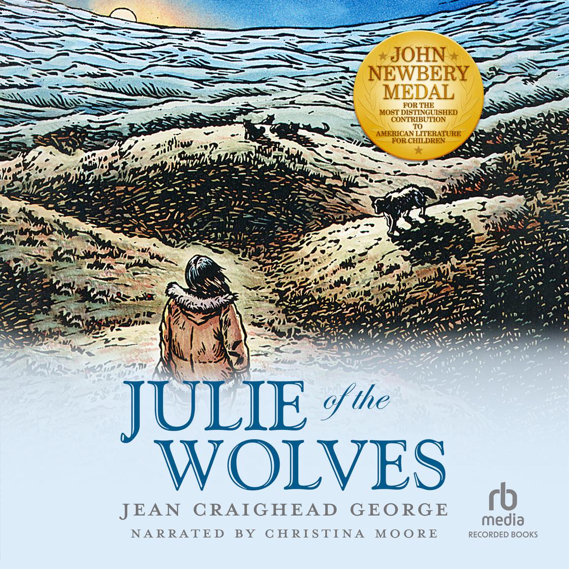 Jean Craighead George - Julie of the Wolves Audiobook  